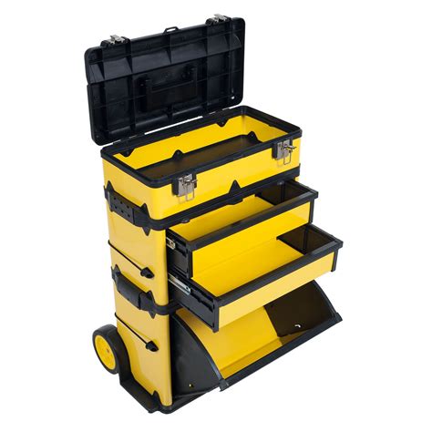 tool box trolley on wheels